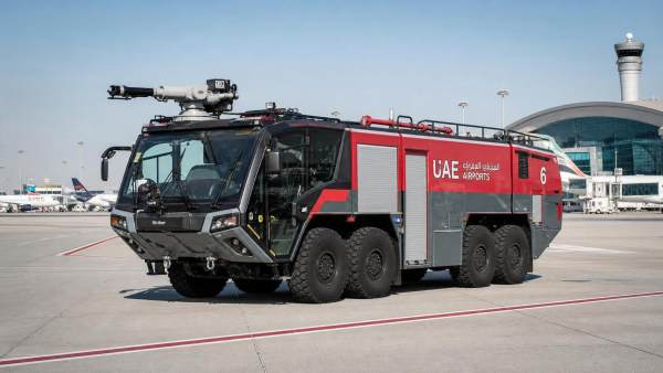 Airport Crash Rescue Vehicles UAE: Specs, Lead Times, and Compliance