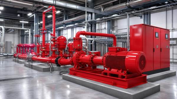 Split Case Fire Pump Systems: When Are They Worth the Cost?