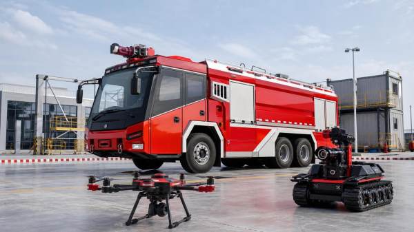 Government Fire Tenders: What Changes in 2026 Bid Requirements?