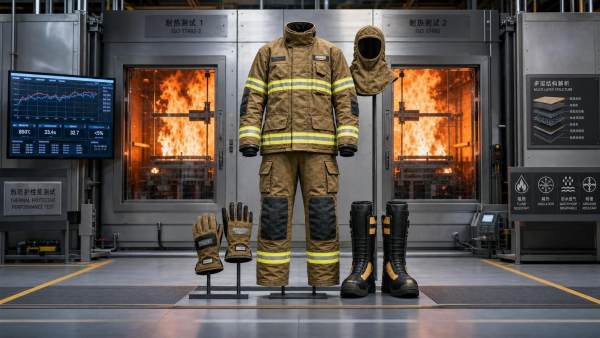 Flashover Protection: What Thermal Protective Clothing Must Really Do