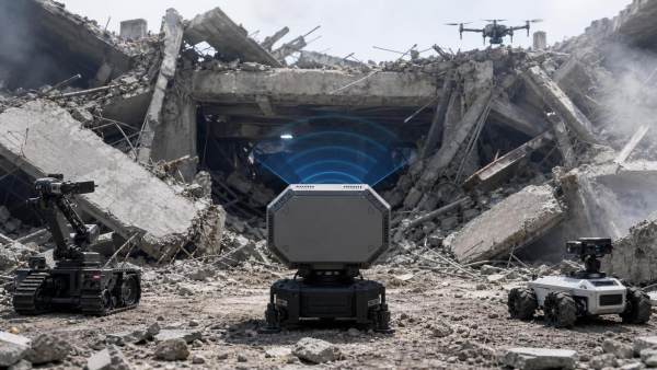 UWB Survivor Detection: When Radar Finds Life Faster Than Thermal Search