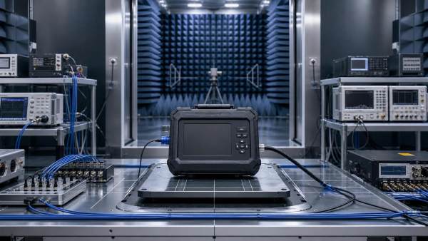 EU CE Rule Tightens UWB Life Detector Access