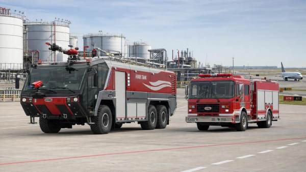 Industrial Fire Vehicles vs Municipal Units: What Matters in High-Risk Sites