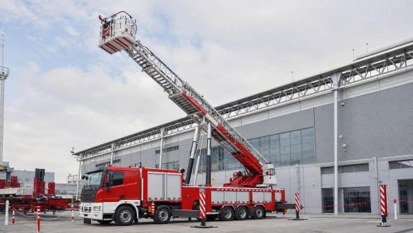 New Wind-Test Rule Shadows Zoomlion’s Hanover Demand