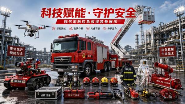 Emergency Rescue Equipment for Fire Departments: What to Prioritize