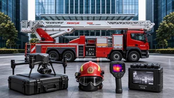 High Rise Rescue Equipment Cost Breakdown for 2026 Planning