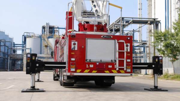 Hydraulic Stabilization Systems NFPA: Key Compliance Points