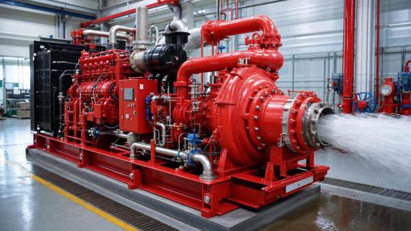 High Flow Fire Pump Price: Cost Drivers, Capacity Ranges, and Budget Benchmarks
