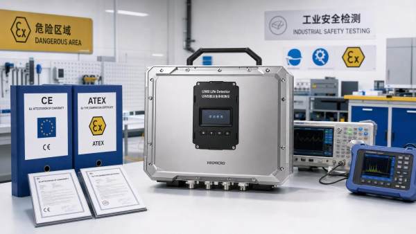 EN 14897:2026 Takes Effect for UWB Radar Detectors