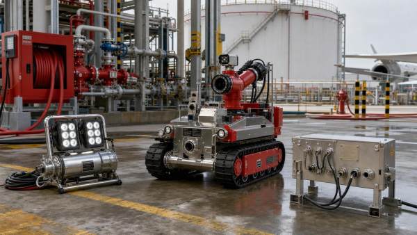 ATEX Firefighting Equipment: Key Compliance Checks Before Deployment