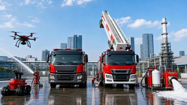 When Fire Apparatus Engineering Services Lower Fleet Upgrade Risk