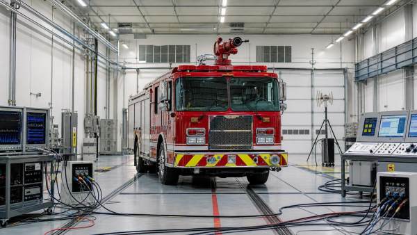 NFPA 1901-2026 Takes Effect for 5G Remote Water Monitors
