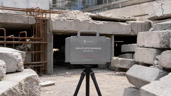 UWB Life Detection Systems for Earthquakes: What Affects Accuracy