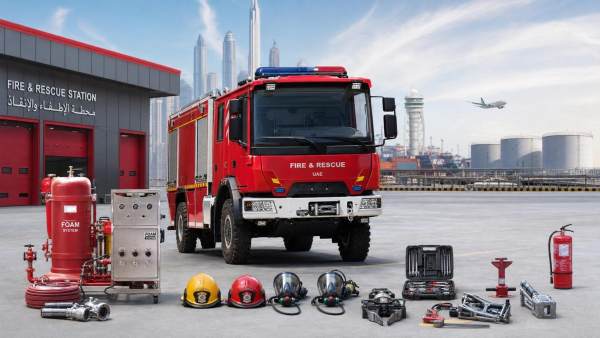 Fire Rescue Equipment UAE: Key Standards and Buying Checks
