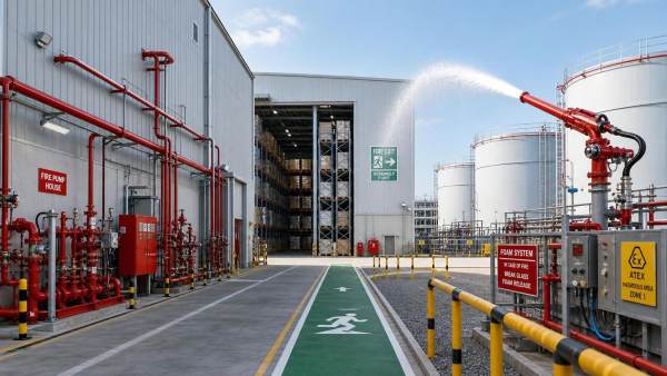 Industrial Fire Safety UK: Key Compliance Gaps Sites Still Miss