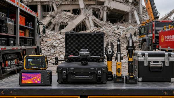 How to Compare a Rubble Rescue Equipment Supplier Beyond Unit Price
