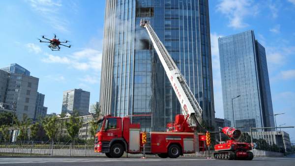 High-Rise Rescue for Towers: Key Access Risks and Solutions