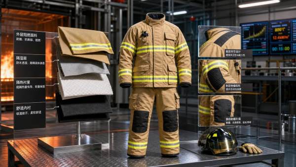 PPE Thermal Protection Engineering: What Actually Improves Heat Safety