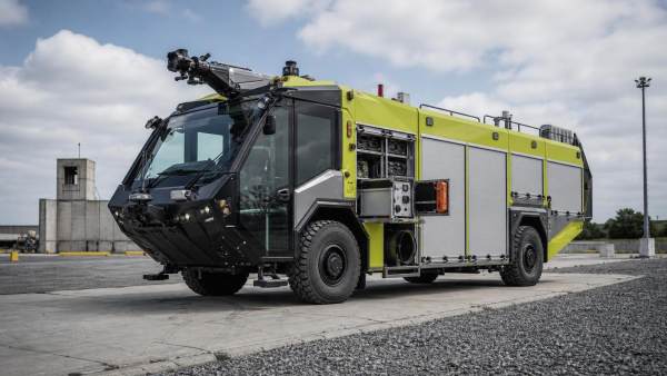 Saudi ARFF Tender Adds Mandatory UWB Detection