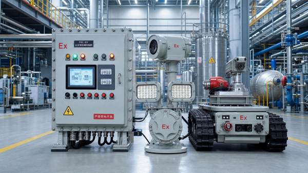 Explosion Proof Equipment Price: What Drives Total Cost in 2026?