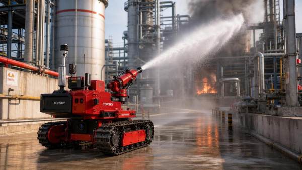 Firefighting Robot Systems Supplier: 7 Checks Before You Compare Options