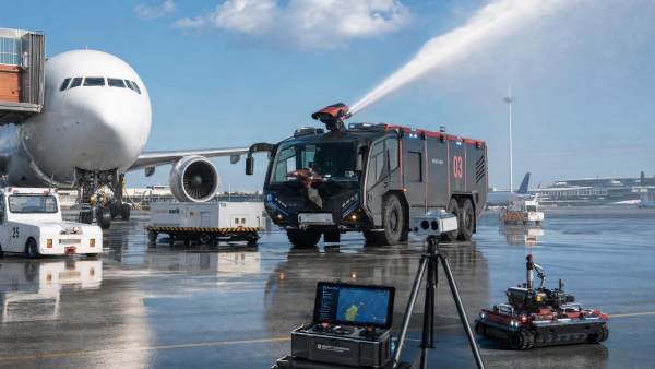 Airport Rescue and Firefighting Equipment: Key Upgrades for High-Risk Aprons