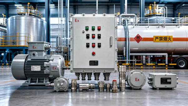 Explosion Proof Equipment Price vs Lifecycle Risk: A Practical Cost Breakdown
