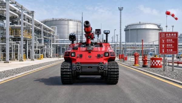 Unmanned Fire Vehicles Cost: What Drives 5-Year Fleet TCO?