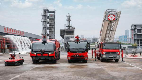 Emergency Rescue Technology Company Checklist for Capability Review