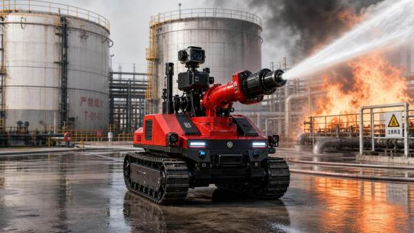 What to Check Before Choosing a Firefighting Robot Technology Supplier