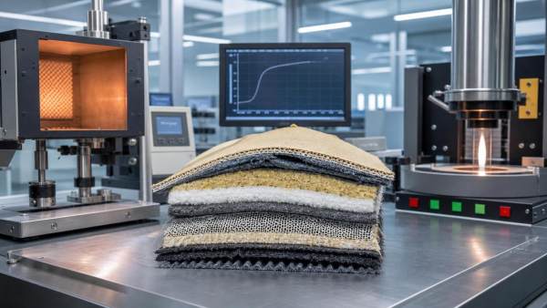 Thermal Protective Performance of Nomex: Test Methods and Limits