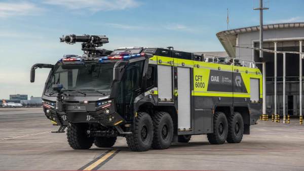 How to Evaluate an Airport Crash Rescue Vehicles Distributor