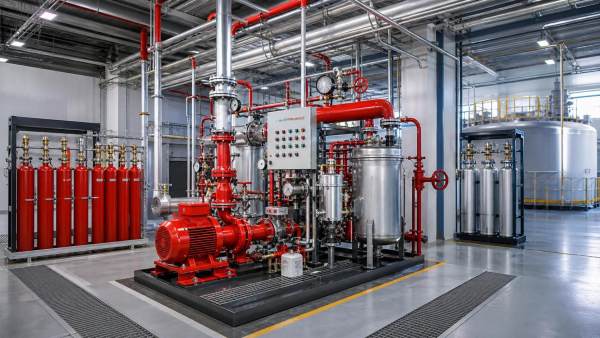 Fire Suppression Technology Standards: Key NFPA and EN Rules to Know