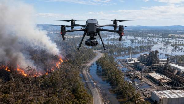Disaster Rescue Drones Australia: Key Rules and Use Cases