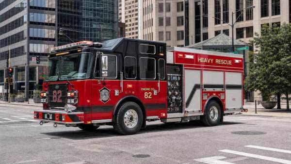 Heavy Rescue Fire Engine Specs That Matter in Urban Response