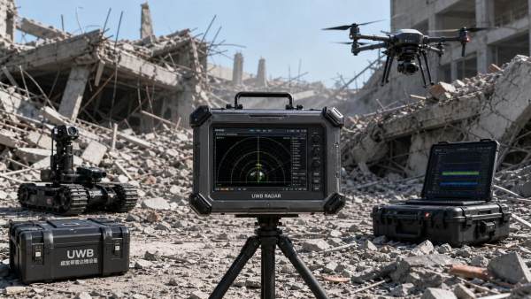 UWB Radar Systems for Earthquakes: What Improves Survivor Detection