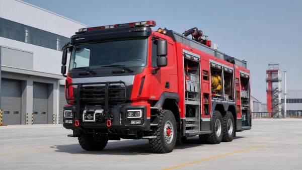 Heavy Rescue Fire Engine Cost Drivers Before Fleet Replacement