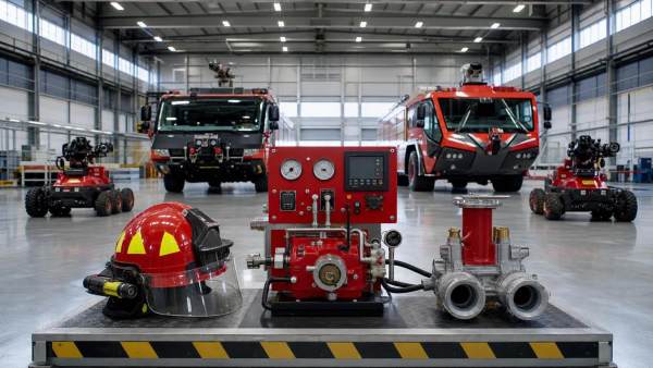 NFPA Firefighting Equipment: Key Compliance Checks Before Specifying