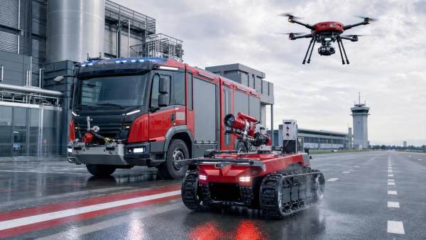 Firefighting Equipment Europe: 2026 Market Shifts and Certification Pressure