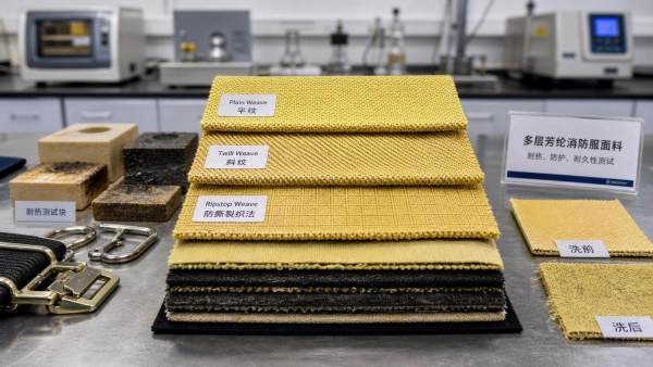 How to Compare Aramid Fabrics for Firefighter Clothing Durability