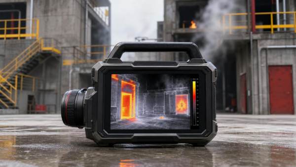 Thermal Imaging Cameras: What Specs Matter Most in Low-Visibility Fire Response