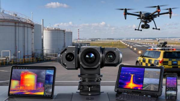 2026 Thermal Imaging Cameras Trends: AI Detection, Battery Life, and Integration