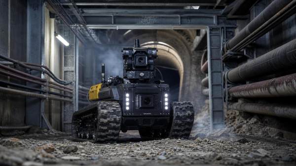 Teleoperated Rescue Robotics: Key Limits in Confined-Space Response