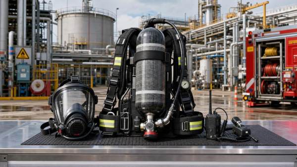 Hazardous Area Breathing Apparatus: ATEX and NFPA Checks That Matter
