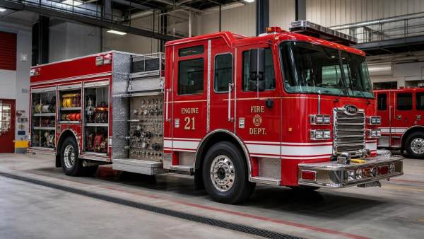 Municipal Fire Vehicles: Fleet Specs That Reduce Lifetime Cost