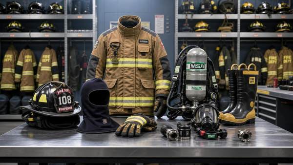Choosing Firefighter PPE for Municipal Departments Without Overbuying
