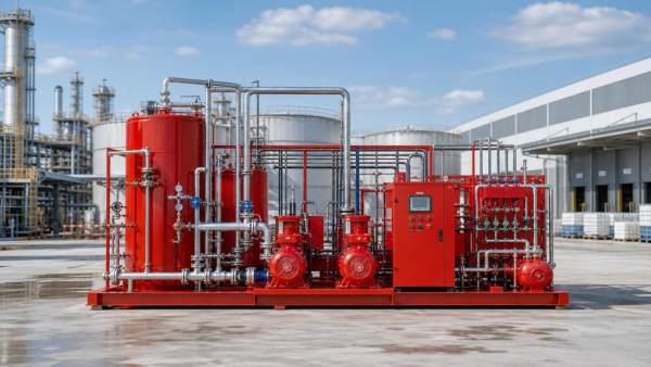 Fire Suppression Equipment Price: What Drives Total Cost in 2026?