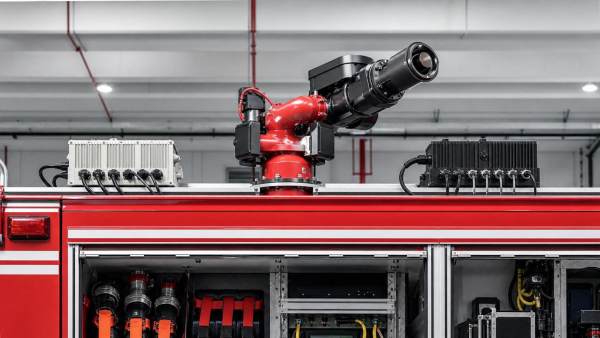 NFPA 1901-2026 Tightens Cyber Rules for 5G Water Monitors