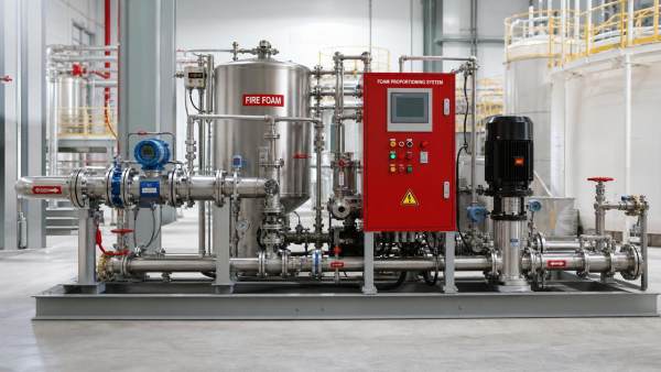 Foam Proportioning Systems Price: What Drives Total Cost in 2026?