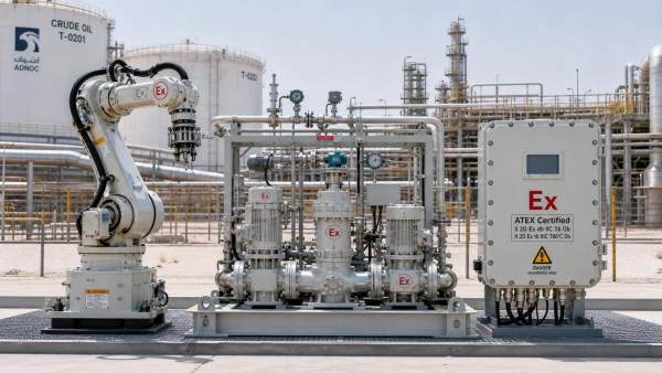 ATEX Certification UAE: Key Compliance Steps and Common Delays